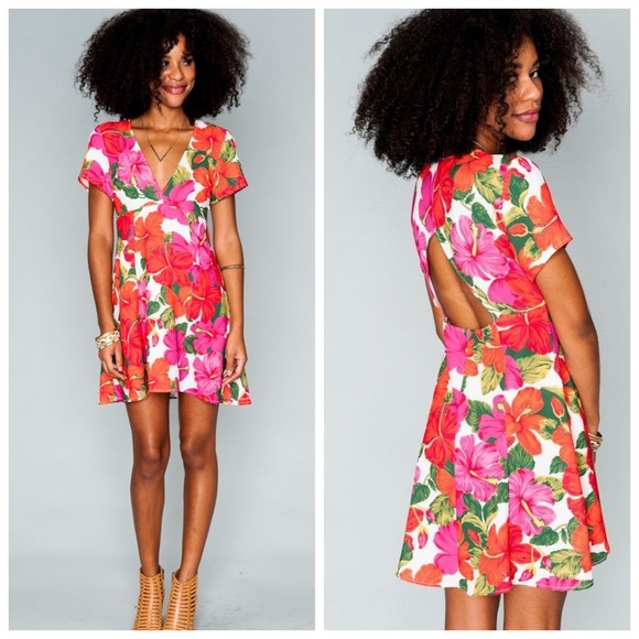 Show Me Your MuMu Dresses & Skirts - Show Me Your Mumu | RARE Bahama Mama Ibiza Dress
